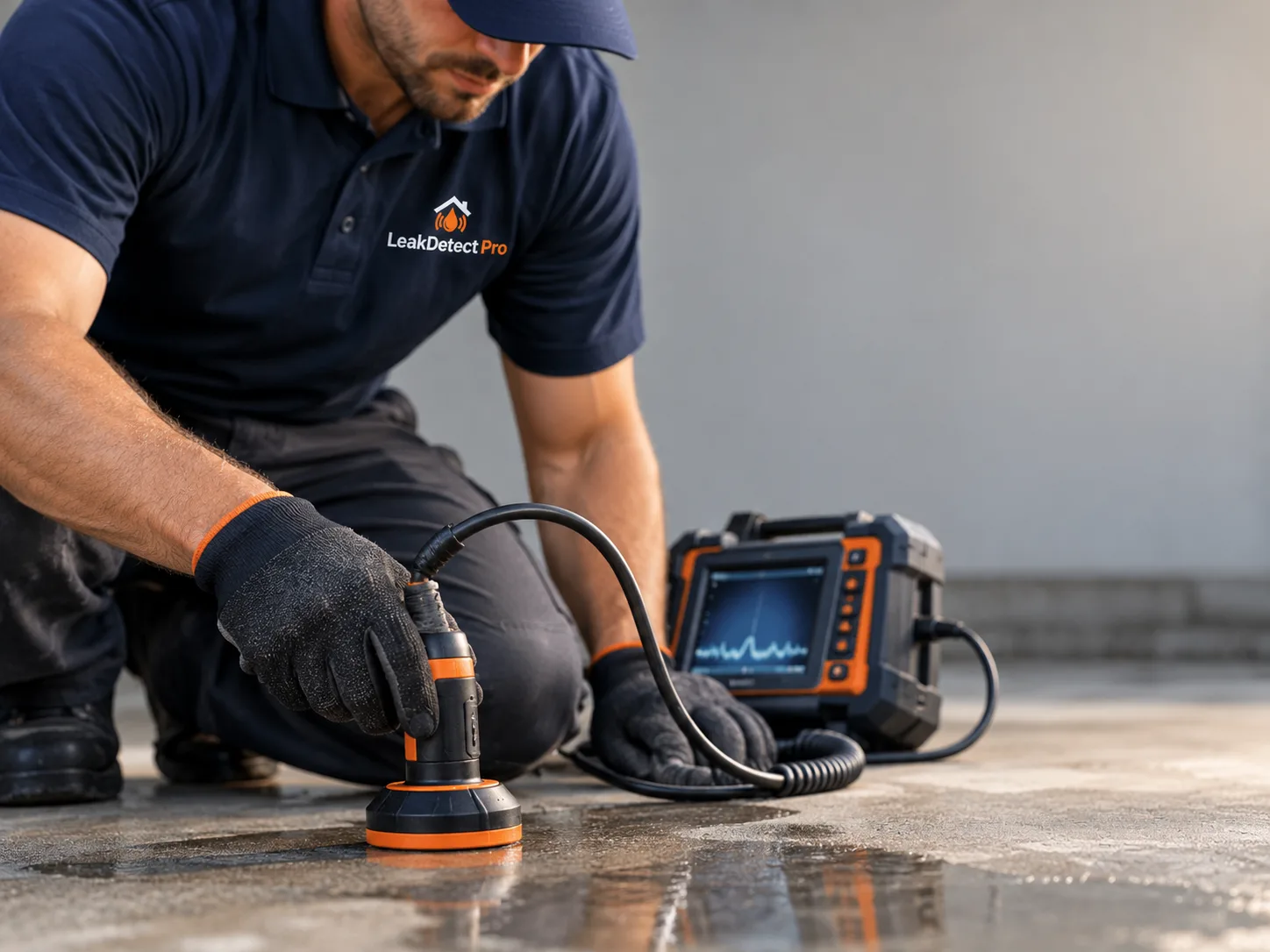 Ice Dam Detection in Canoga Park, CA